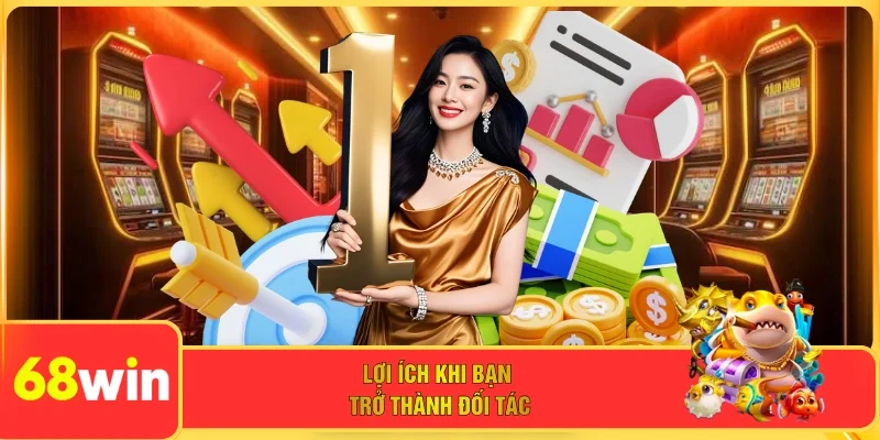 Lợi ích khi bạn trở thành đối tác